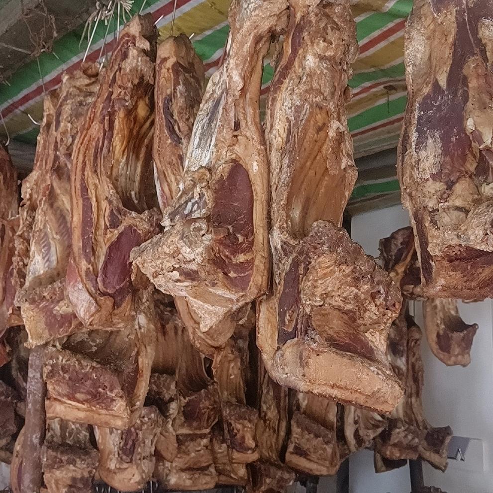 孟姐腊味小店