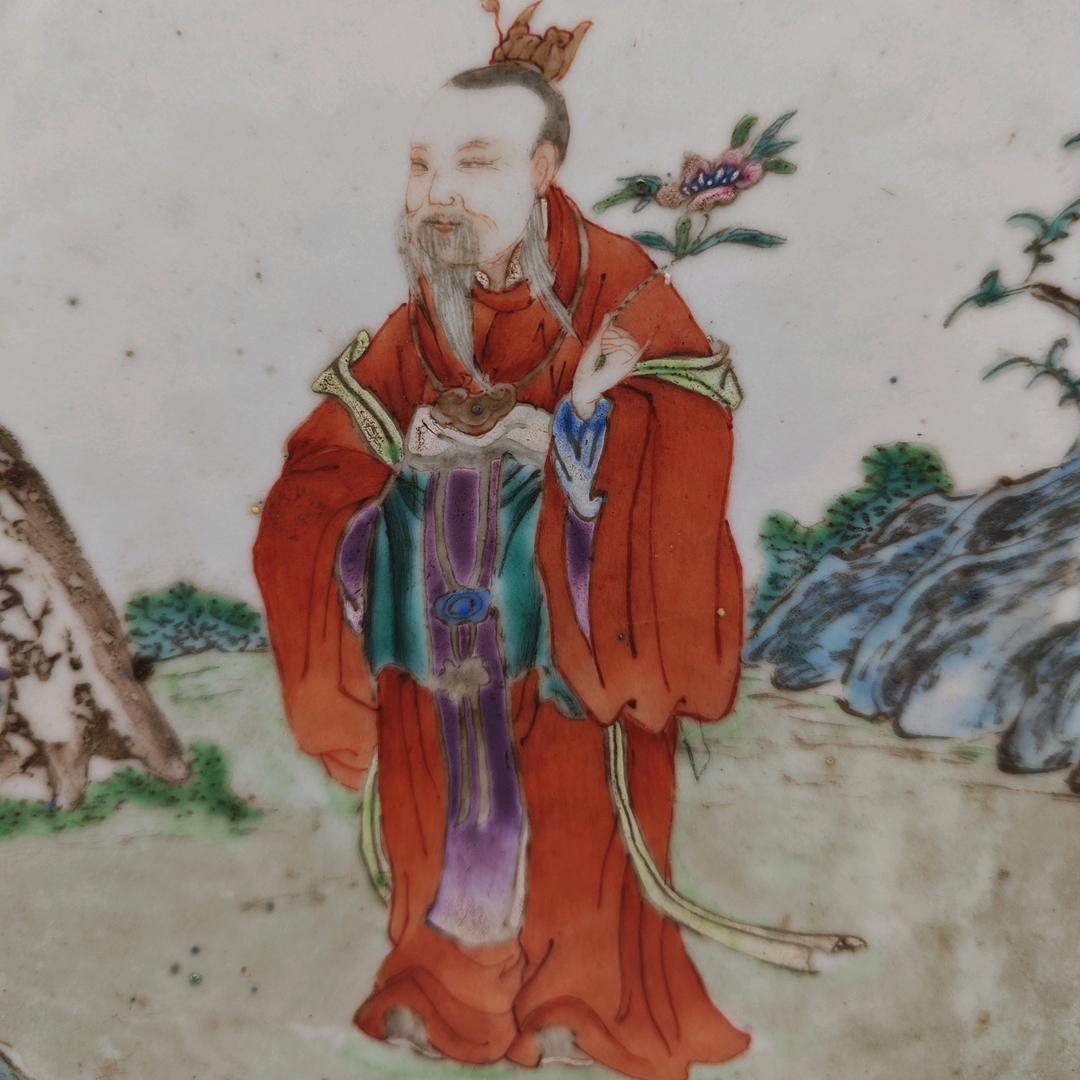 欧洲旅游淘旧货