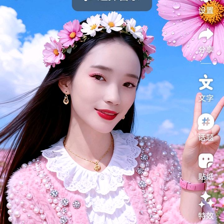 两个孩子的妈妈一平安生平安快乐?