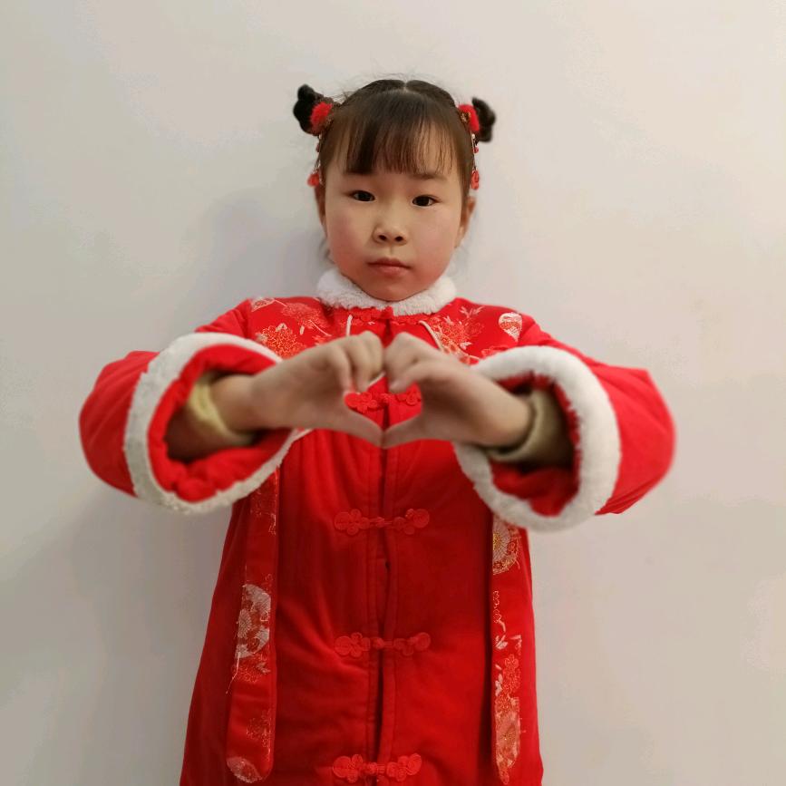 三个孙子的奶奶！