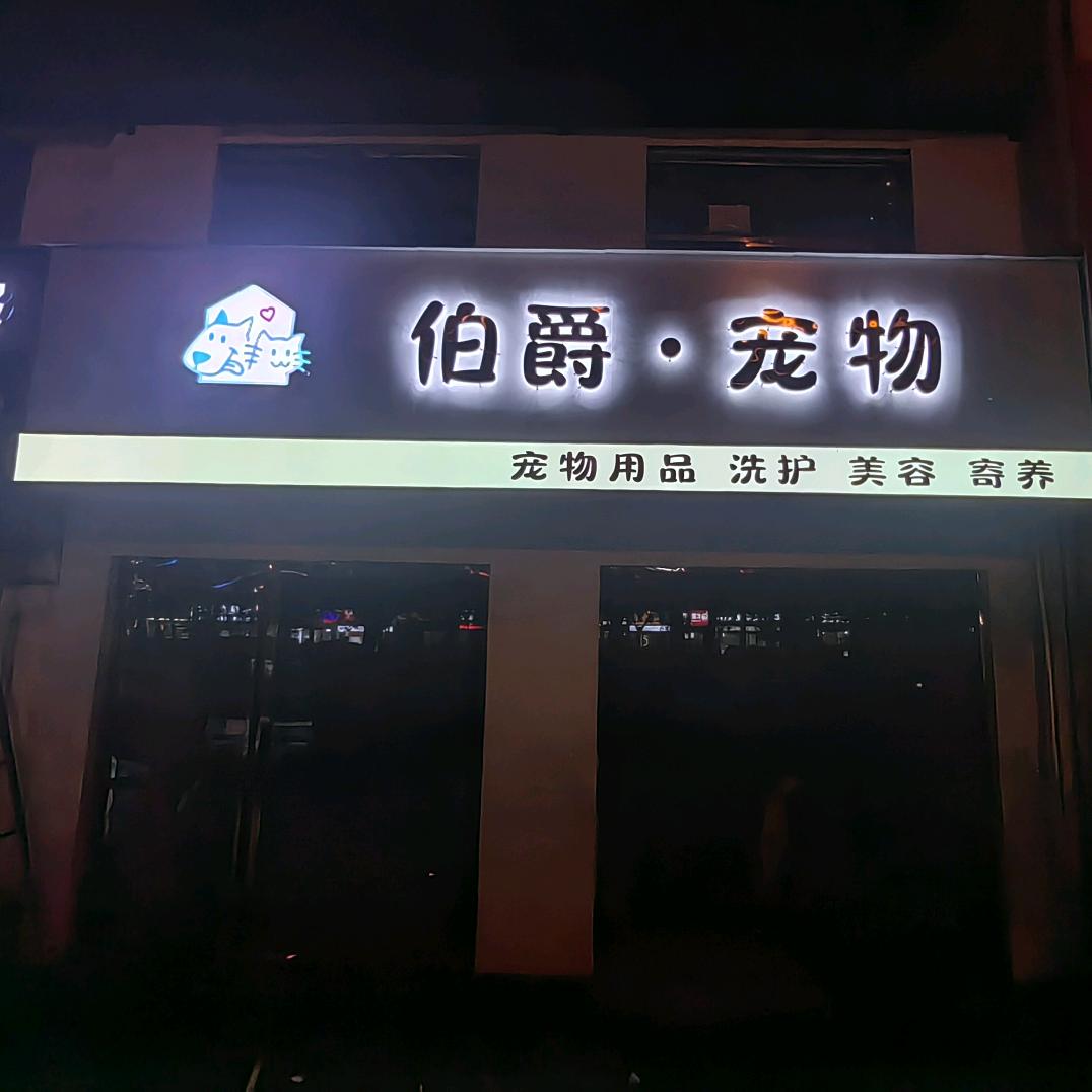 伯爵•宠物