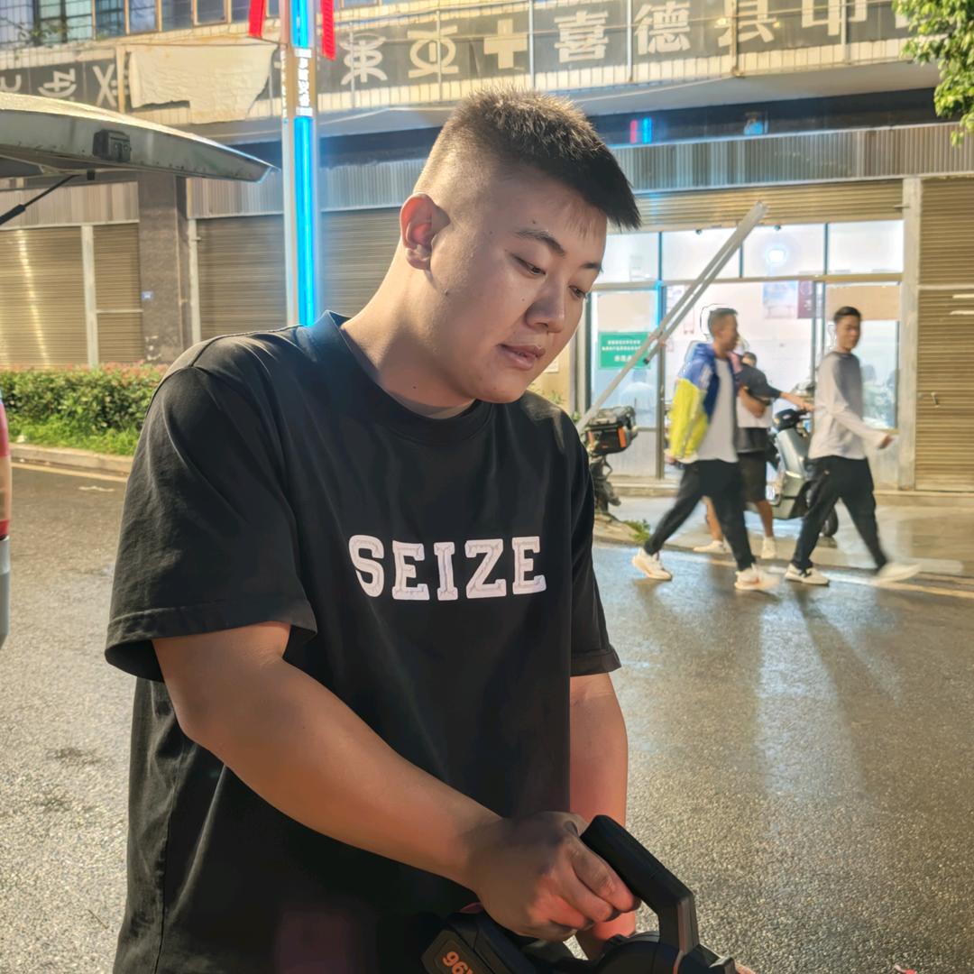 大卫·喜德地摊罗非鱼