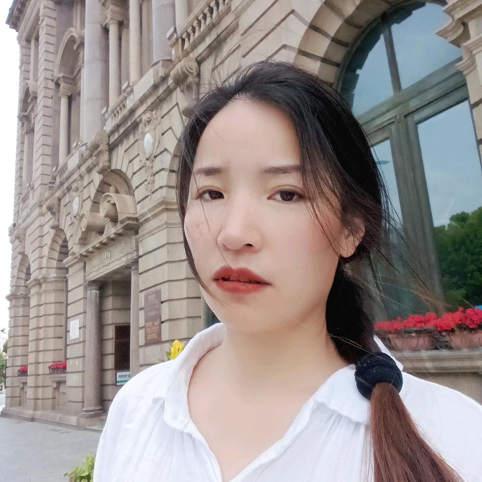 丫头，拒聊天