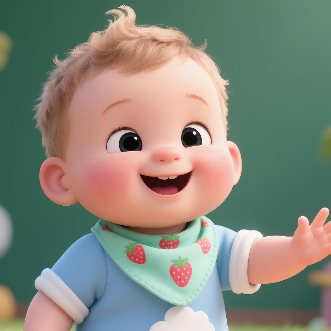 AI萌宝👶