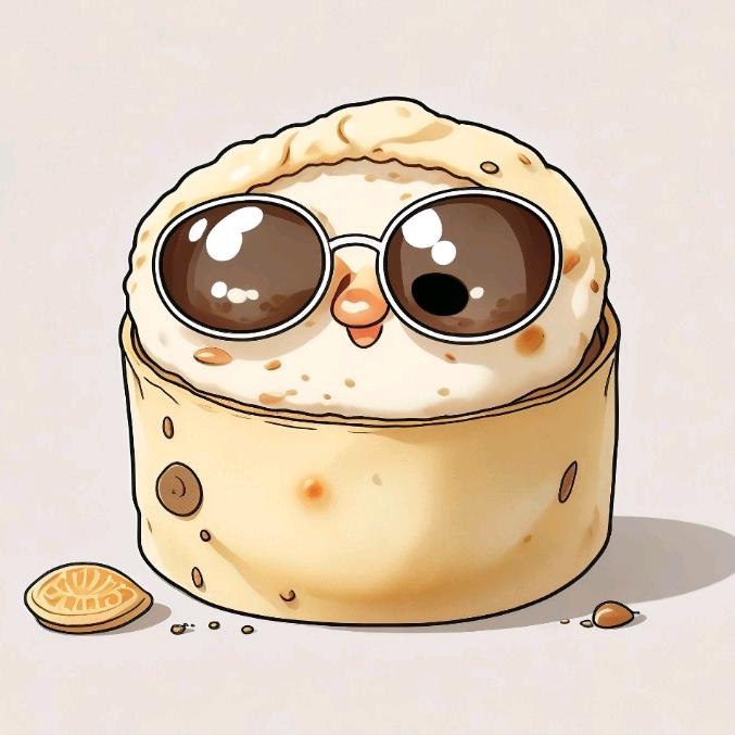 捏橘子