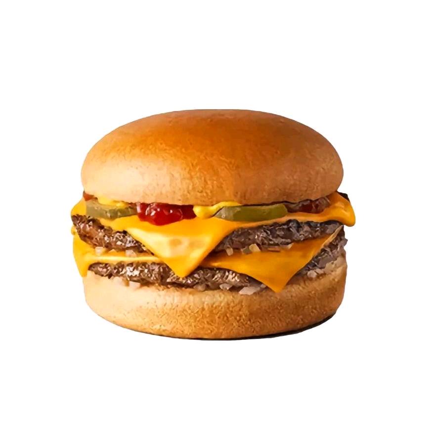 大小姐吃汉堡🍔