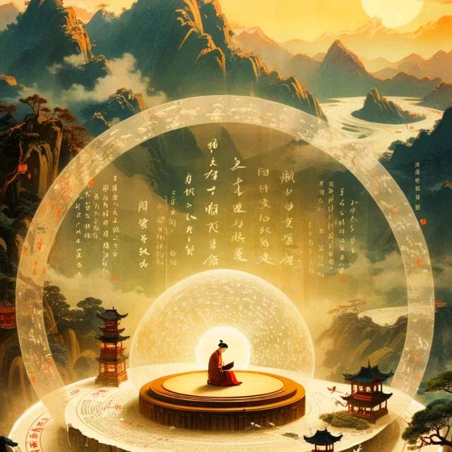 禅心如水