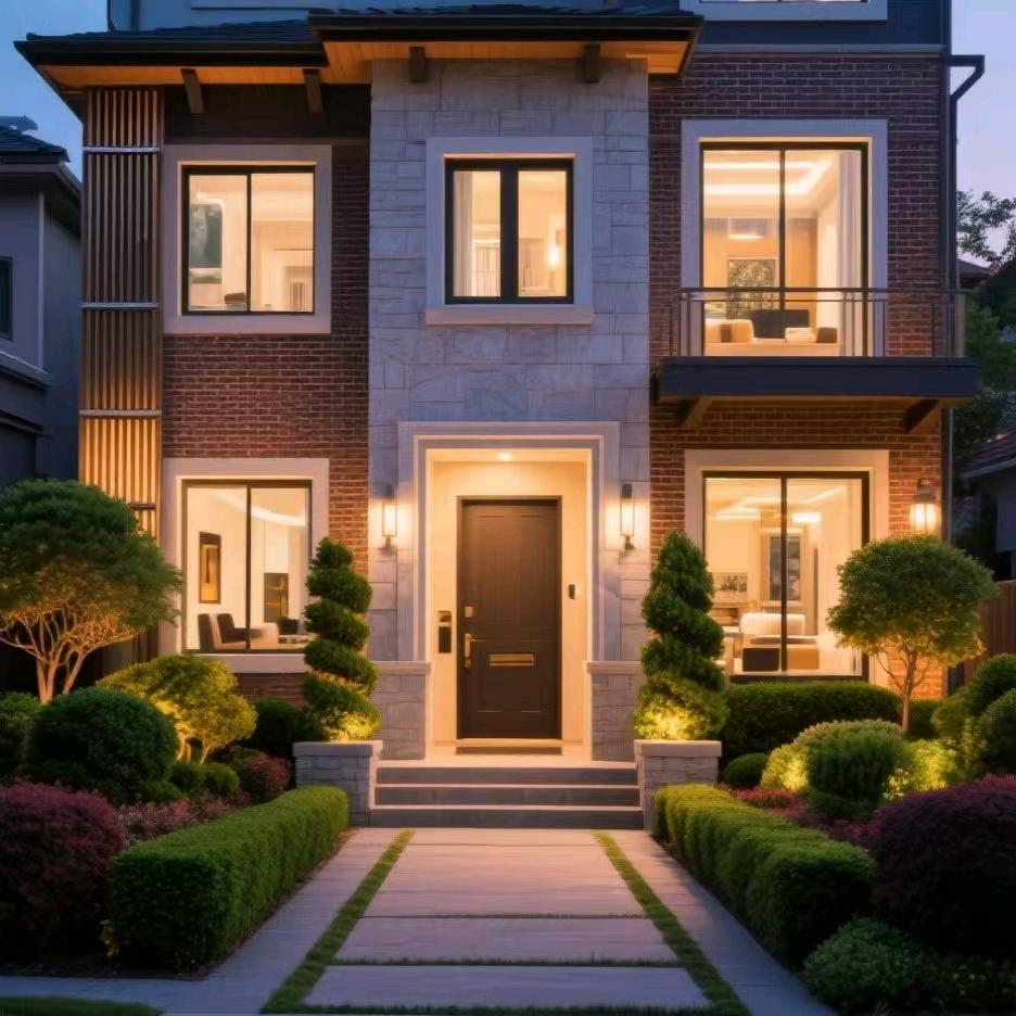 自建房设计师—鹏鹏