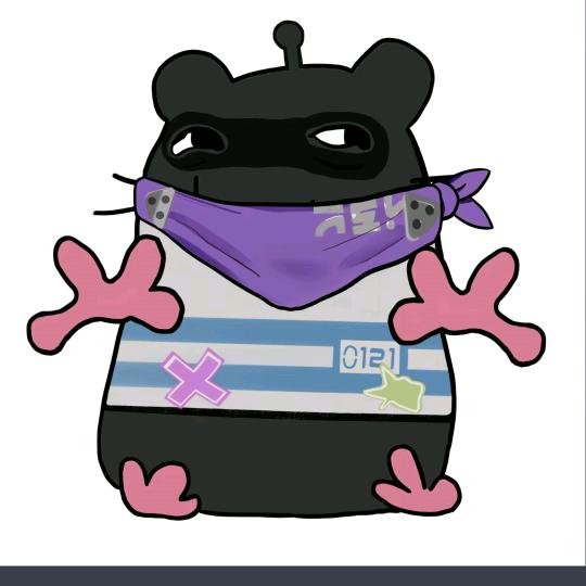 小黑鼠