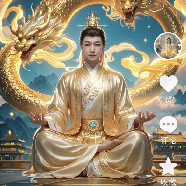 一真