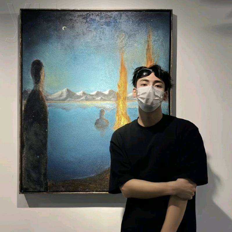 慕下青衫湿