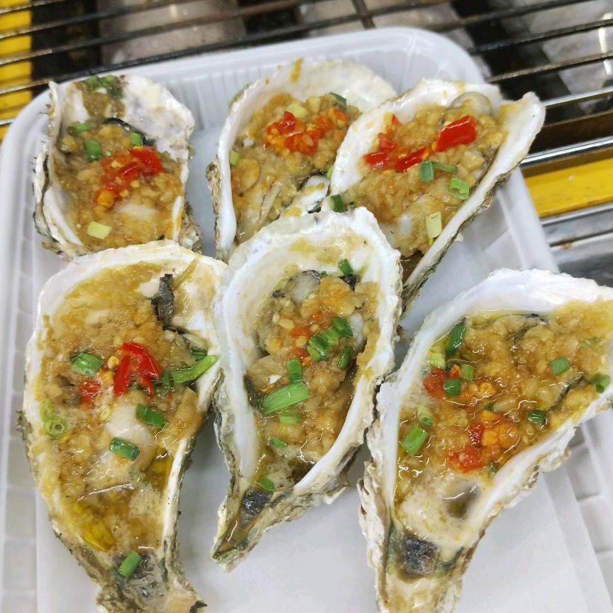 蚝鲜味