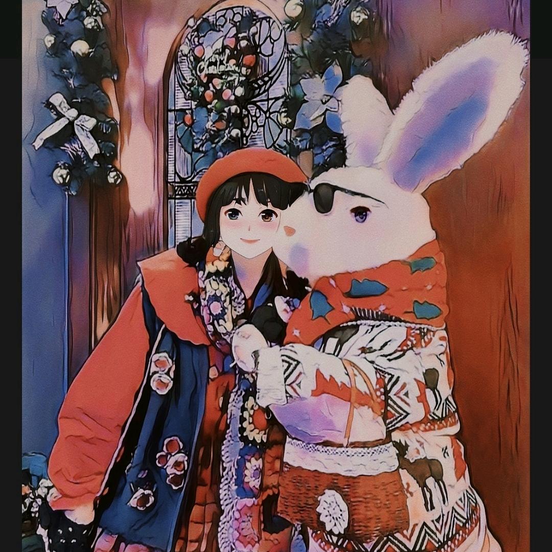 兰幺妹哒～