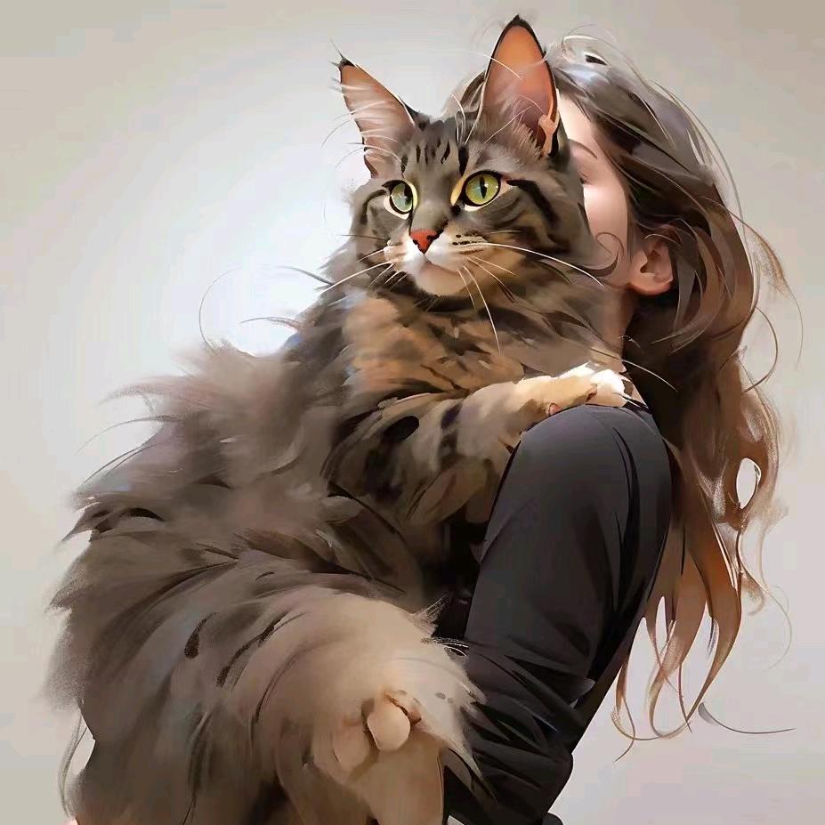 貔貅的猫