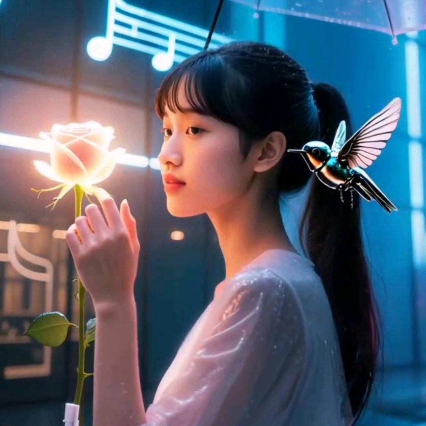 颜汐情感故事