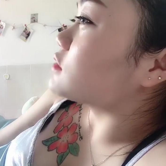 深山老林里的野花
