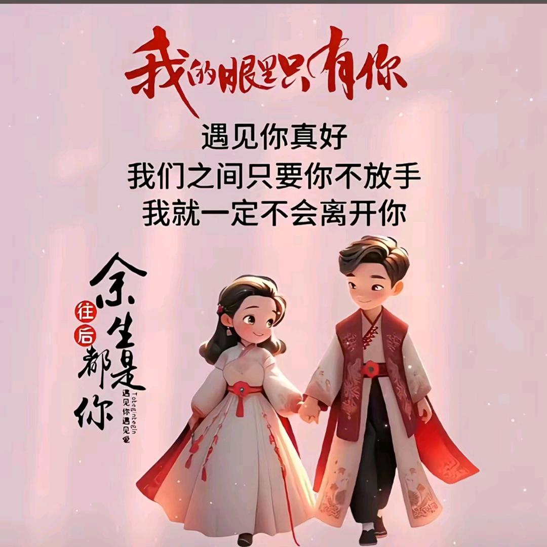 粘人的小妖精