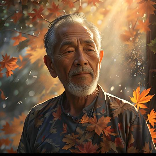 老少情
