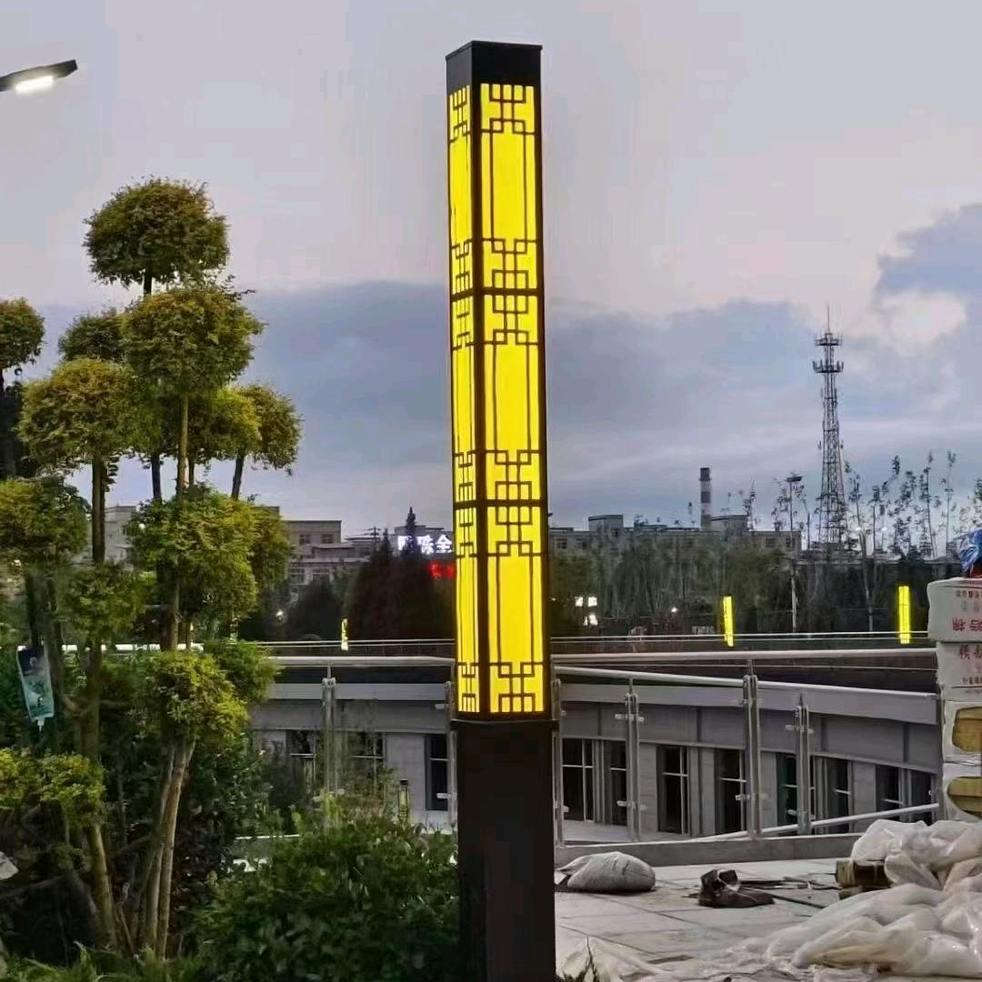 兰州路灯景观灯厂家-久发照明