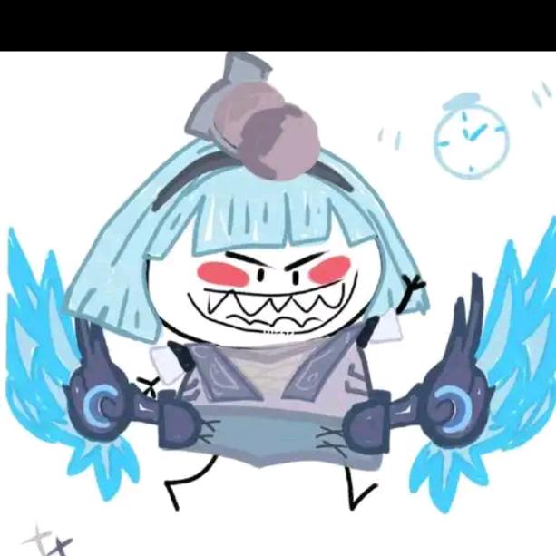 王者荣耀—给    孙膑    一个家