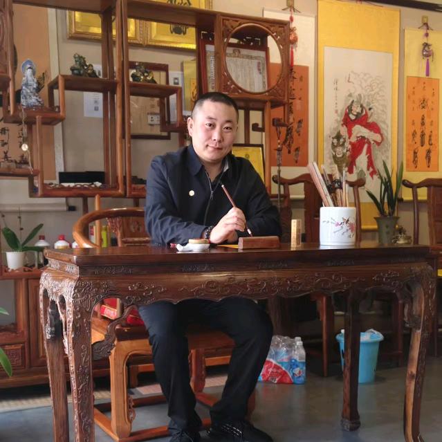 清明先生☯演正堂☯