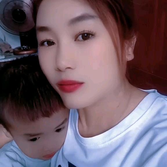 幸福的女人