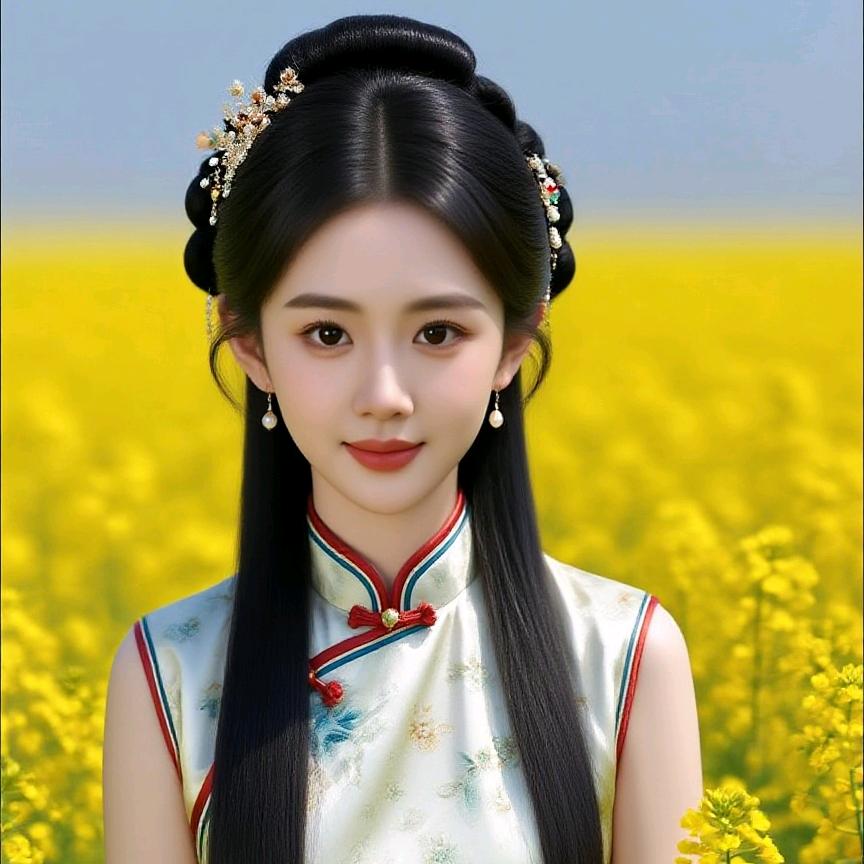 广西表妹（xin馨）