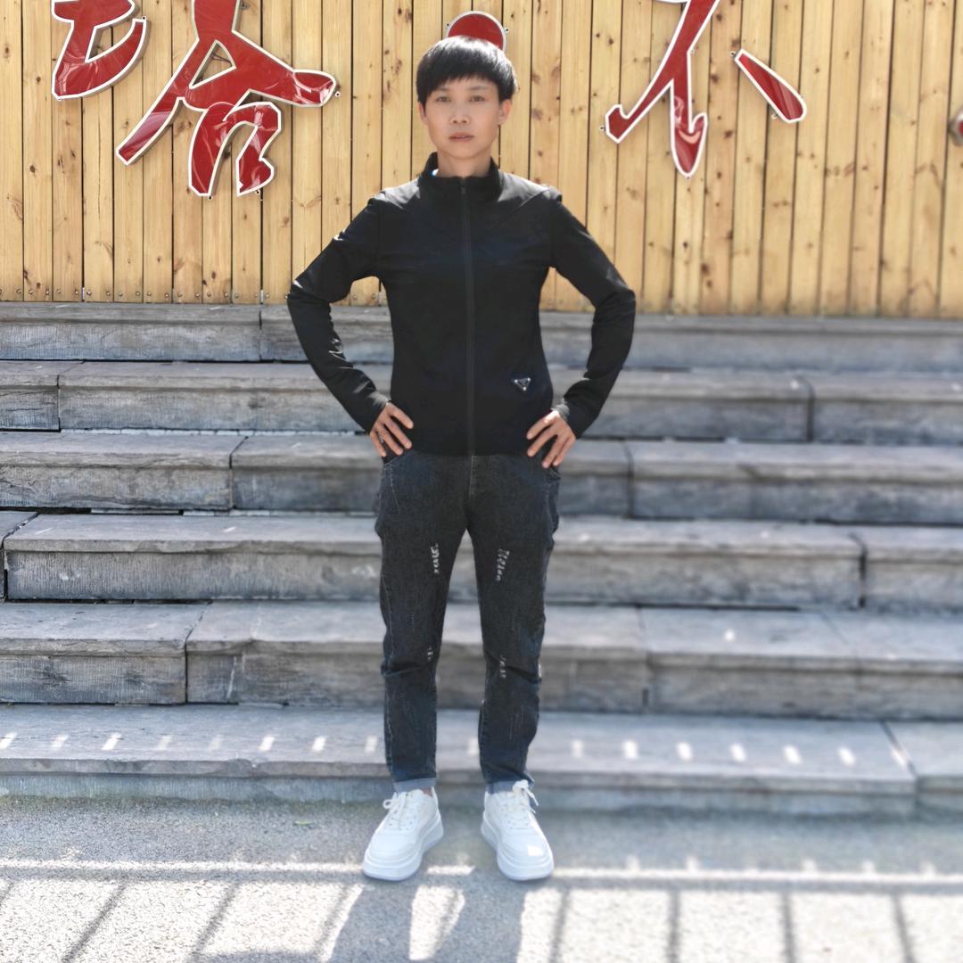 清风伴晚霞