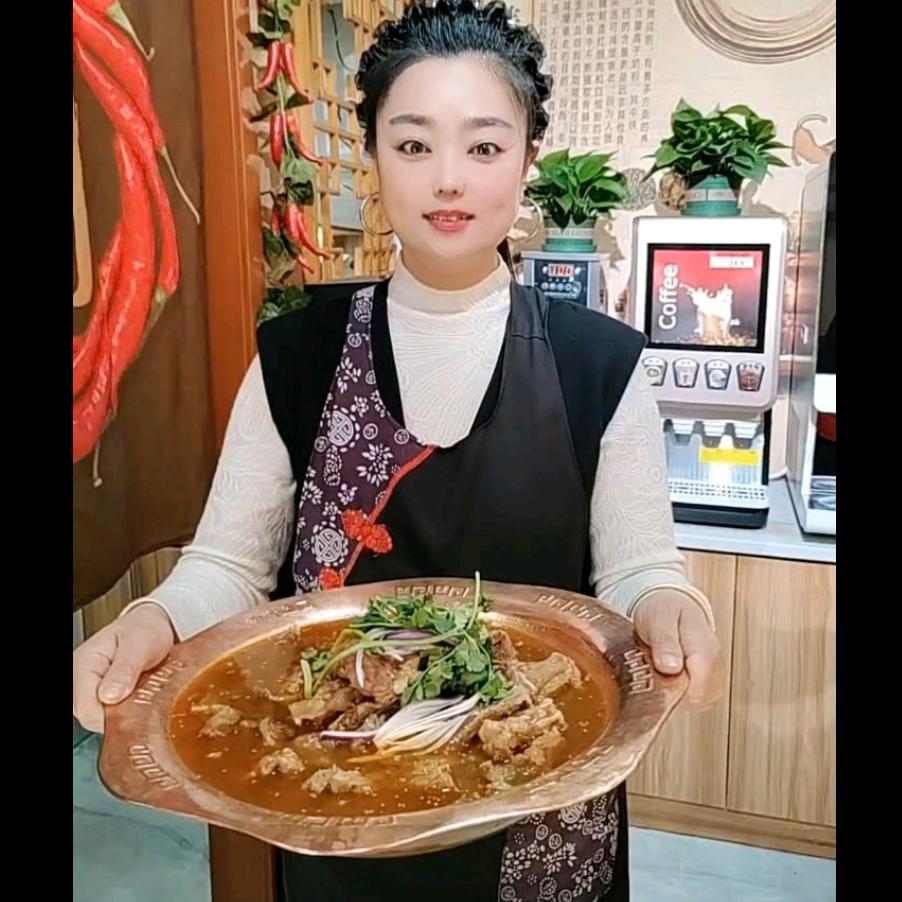 《棒骨食代》海玲姐