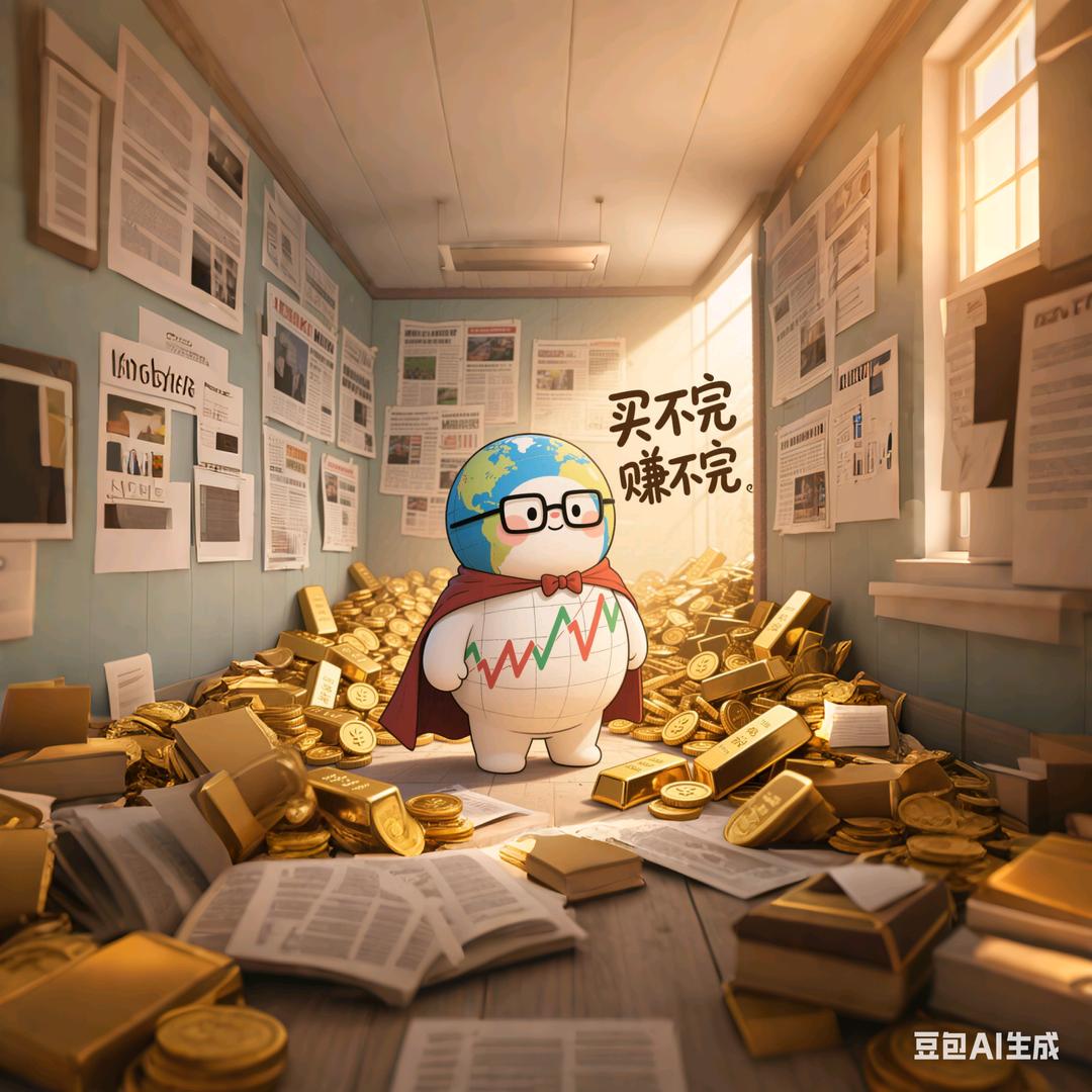 买不完赚不完