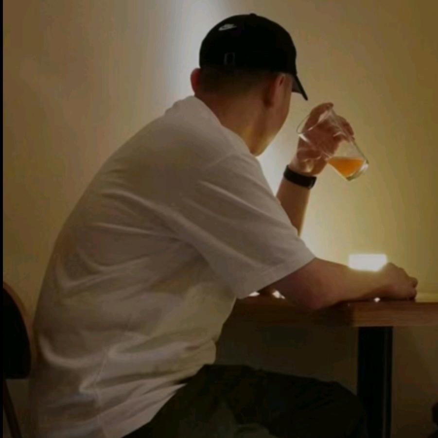 谜一样的Man