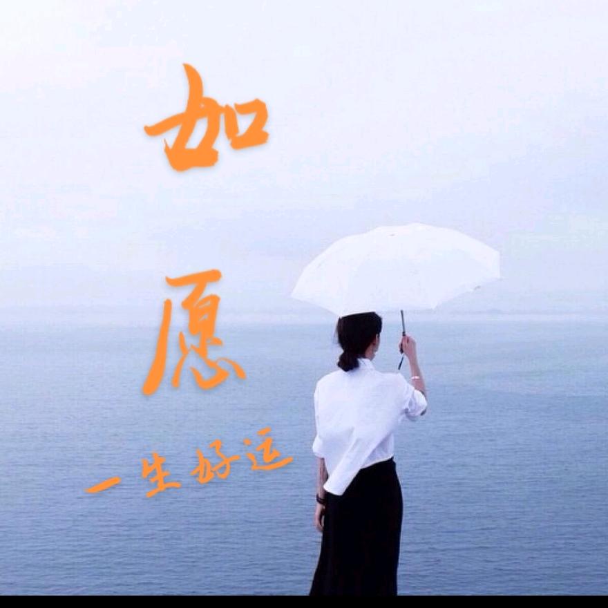 如 愿