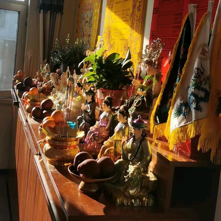 王门府法道自然