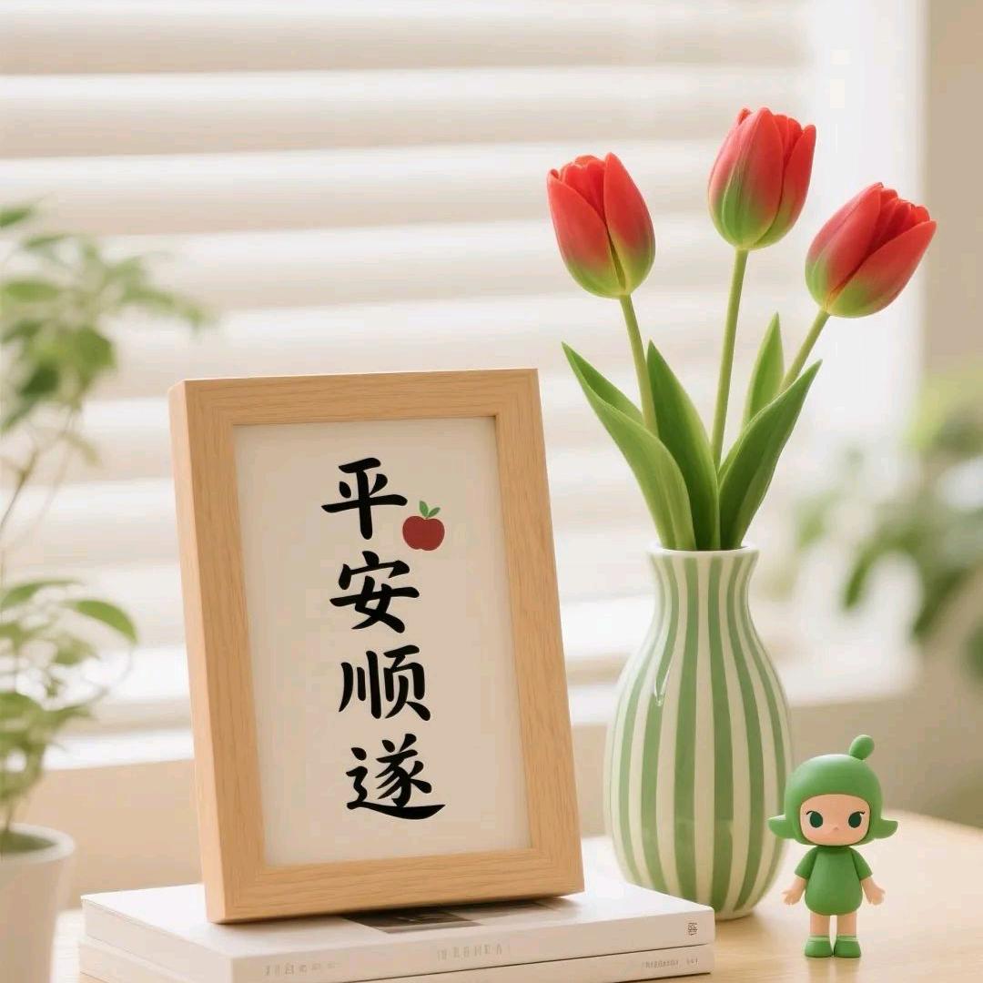 ❤️平平安安❤️