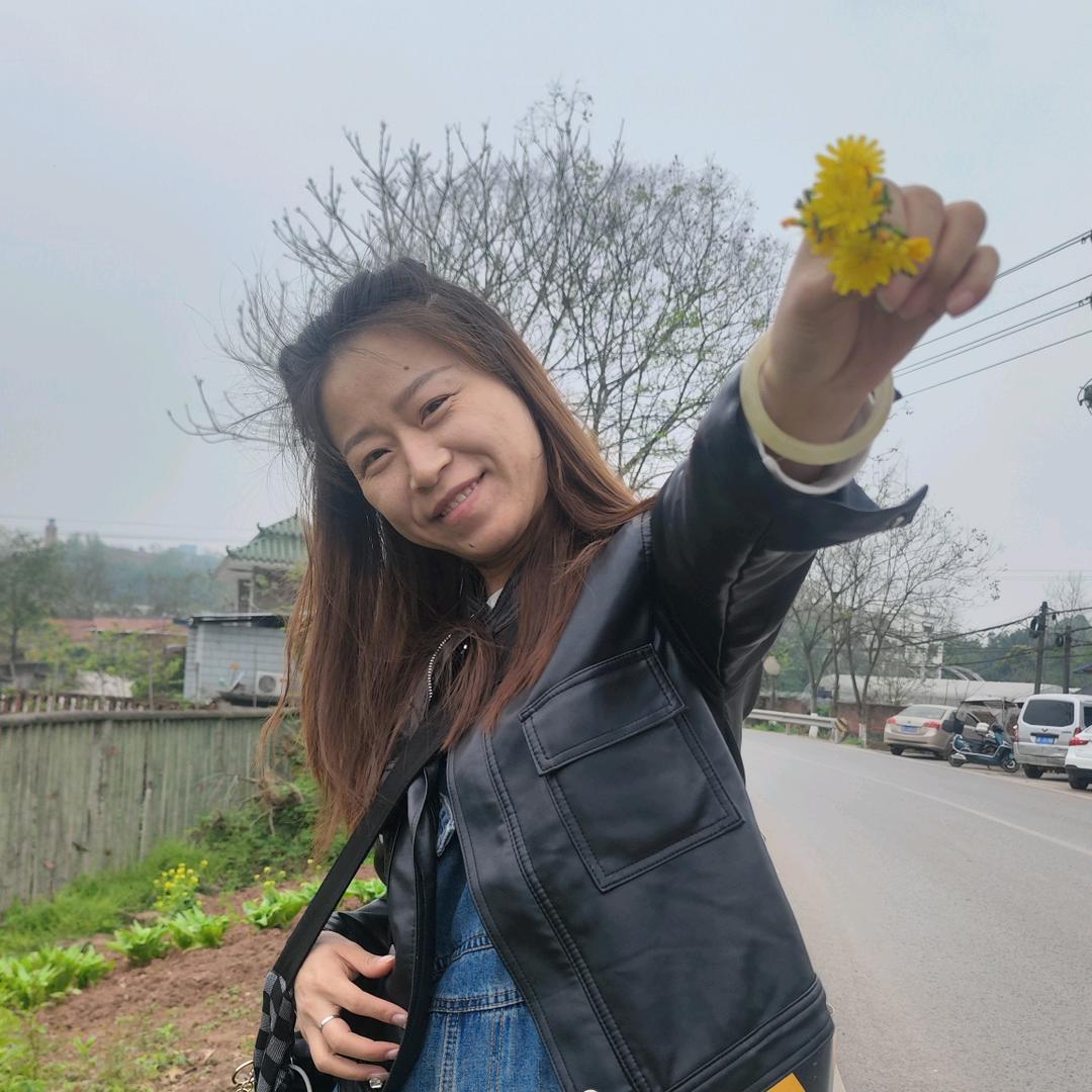 川渝玲姐姐