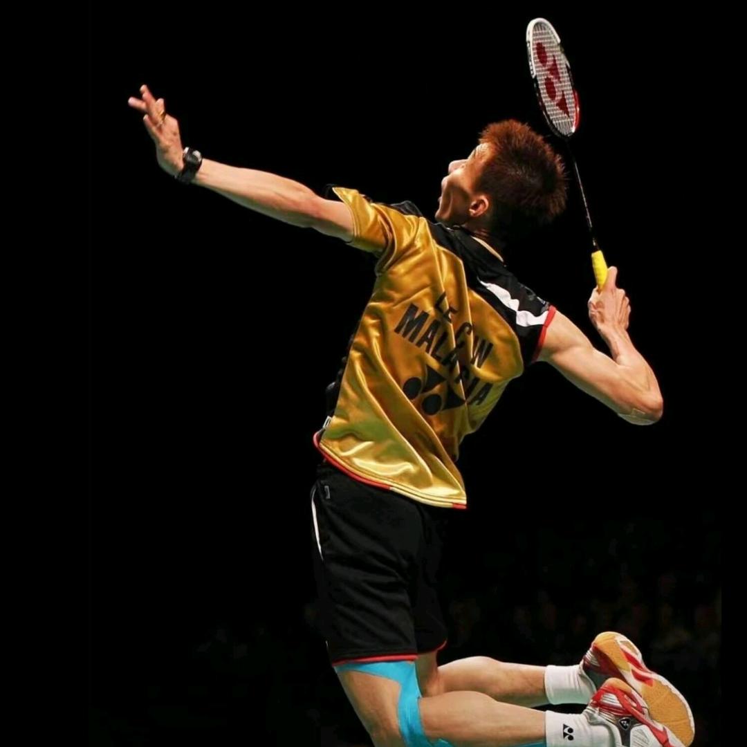 阿祖羽球🏸