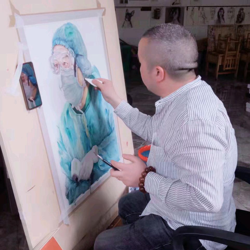 乐童画意-陈飞老师