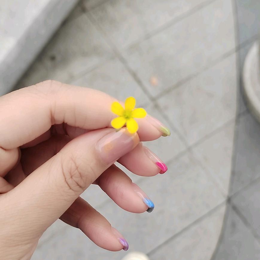 🌈 ❥ ⭕️｀❤️