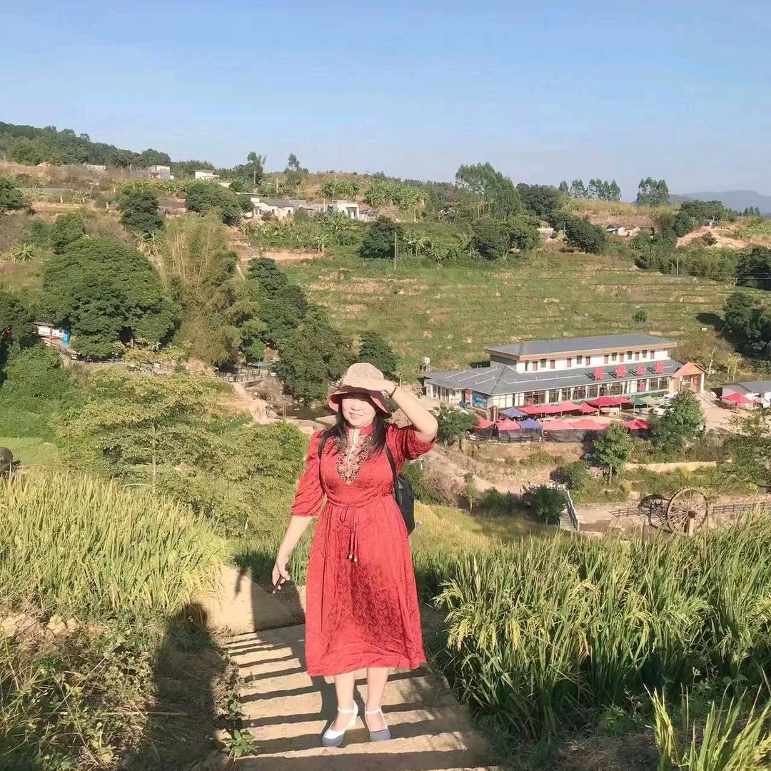 万紫千红：彭紫兰