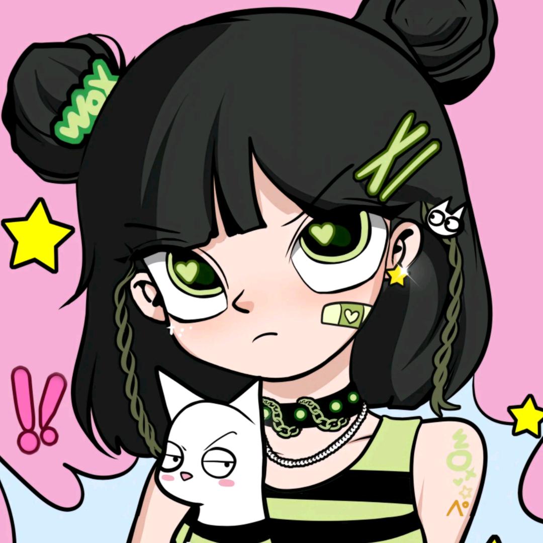 钢钉妹妹