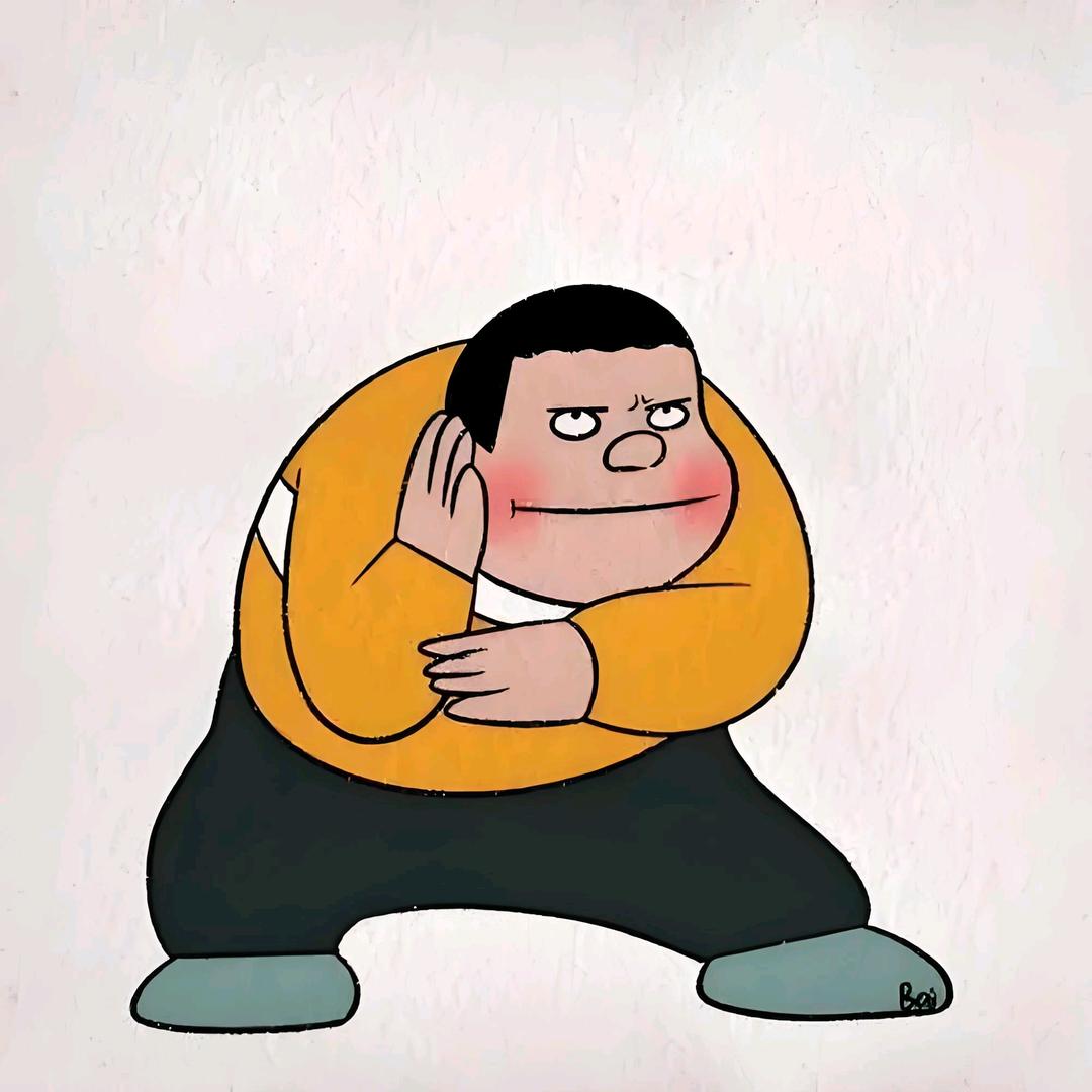 迷茫的小啊弟。