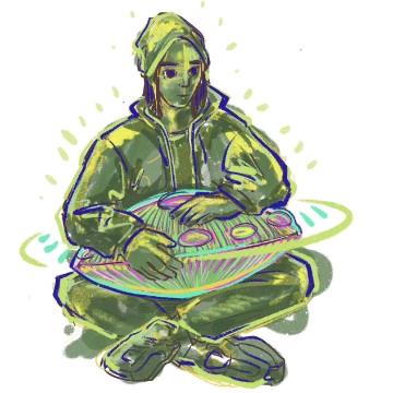 多愁善感的世界