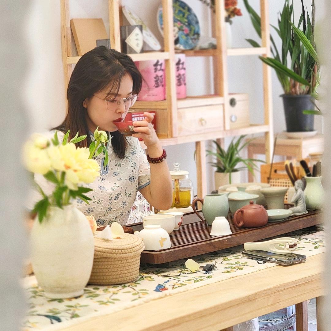 丁才友养生日常