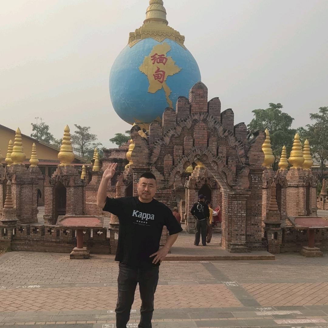 闾山派—何萬磊