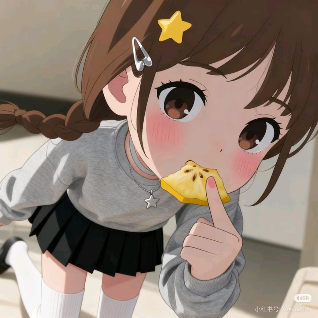 爱吃软糖