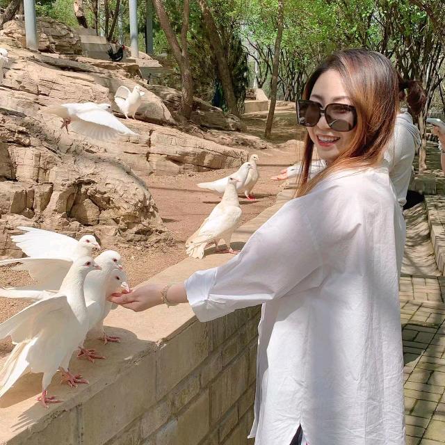 淄博车美美手缝方向盘套