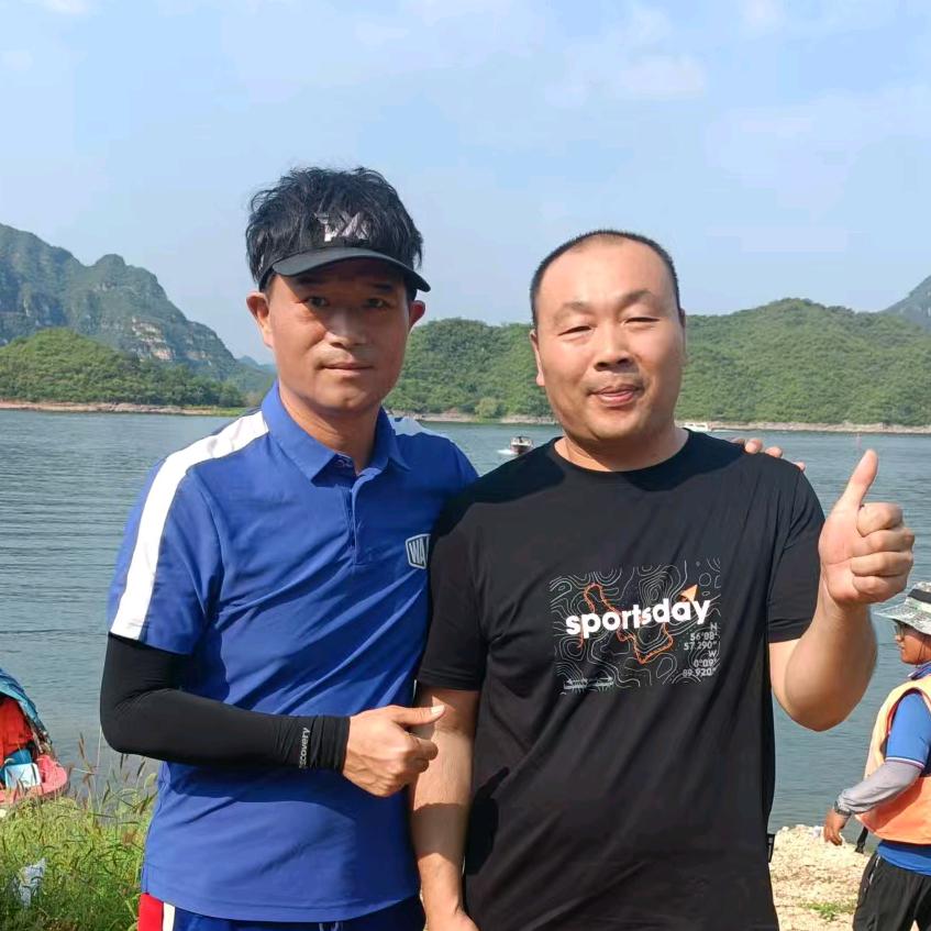 易水湖华海渔具店