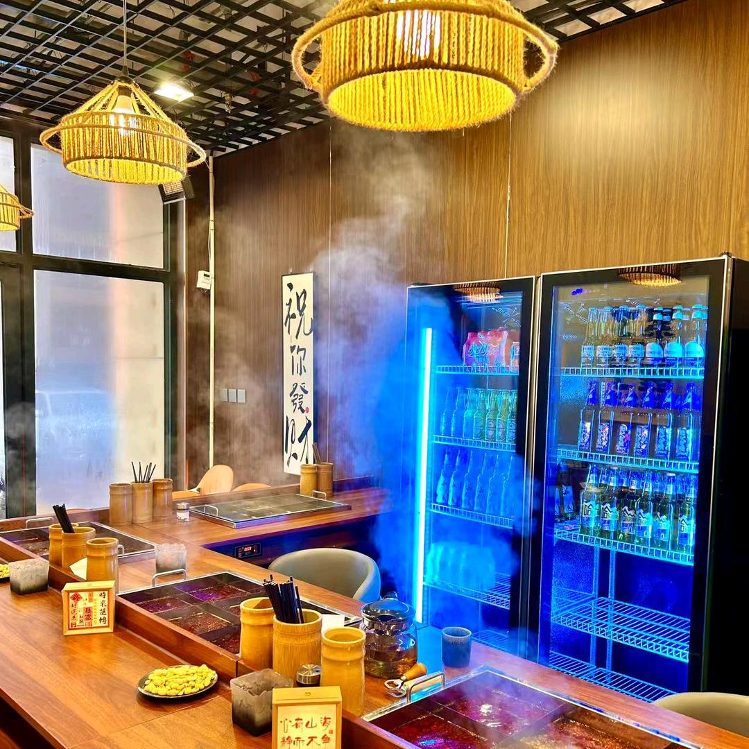 德州炽野围炉煮串