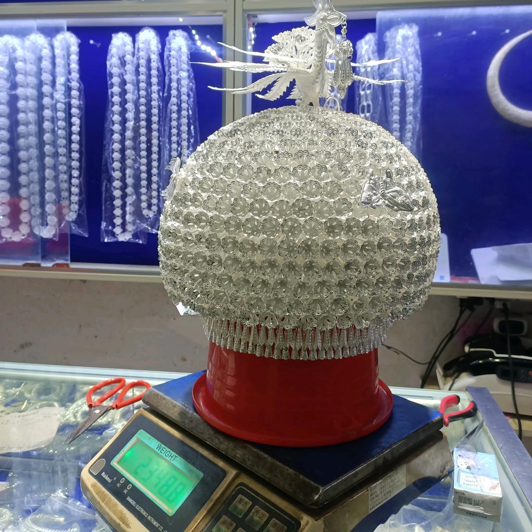 专业银饰