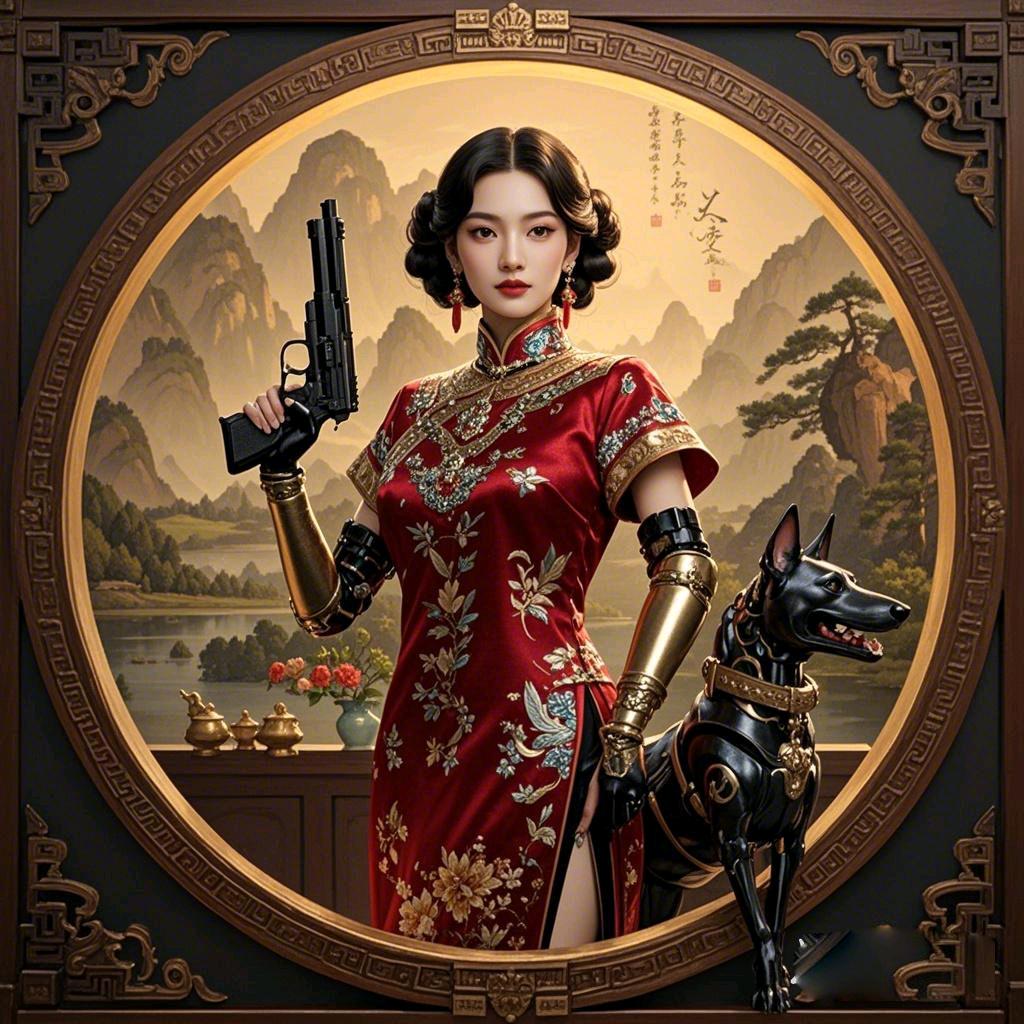 穿越女神